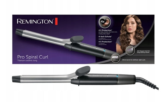 Traditional curling iron Remington CI5538
