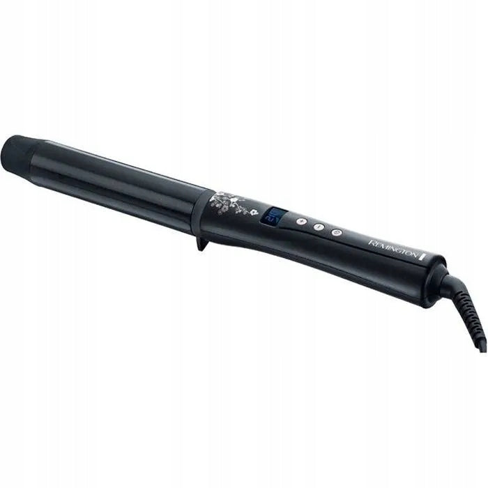 Traditional curling iron Remington CI9532 PEARL PRO CURL CASE DISPLAY Brand Remington