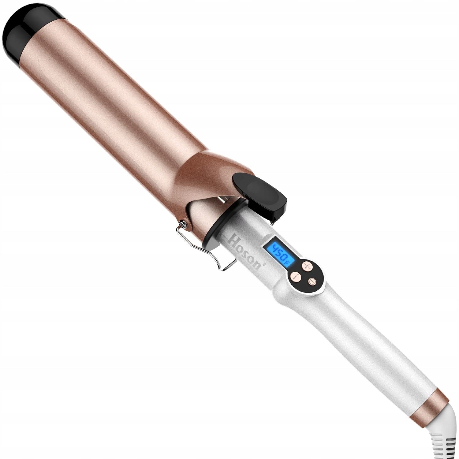 Traditional curling iron hoson x8399