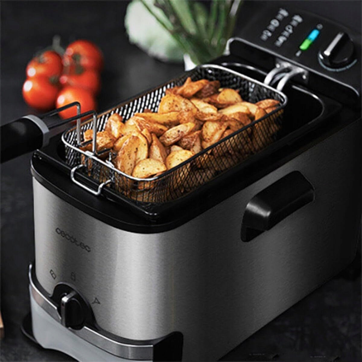 Traditional fryer Cecotec CleanFry 3000 ProFilter 2000 W 3 l Manufacturer code V1704755