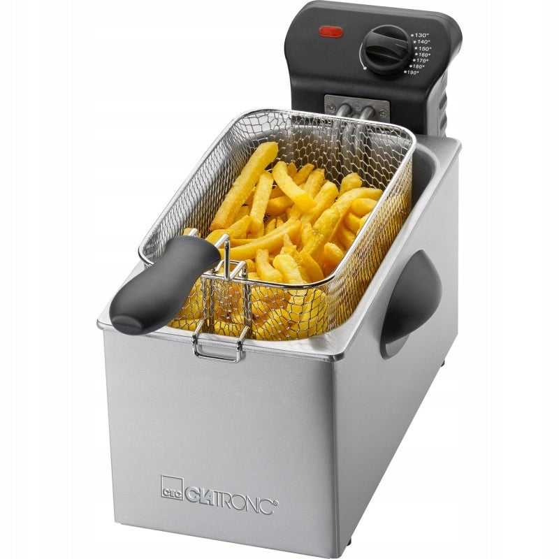 Traditional fryer Clatronic FR 3587 2000 W 3 l Manufacturer code FR 3587