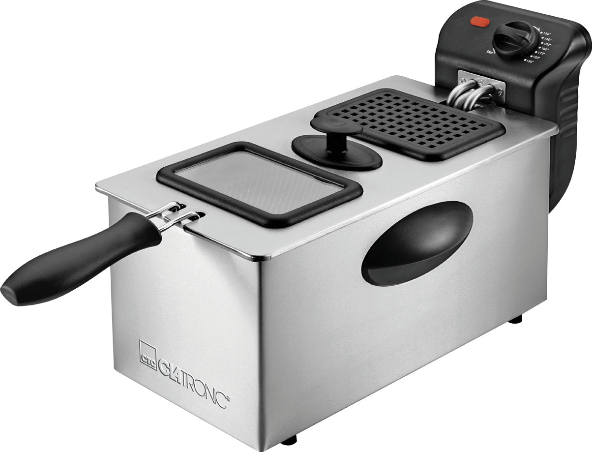 Traditional fryer Clatronic FR 3587 2000 W 3 l