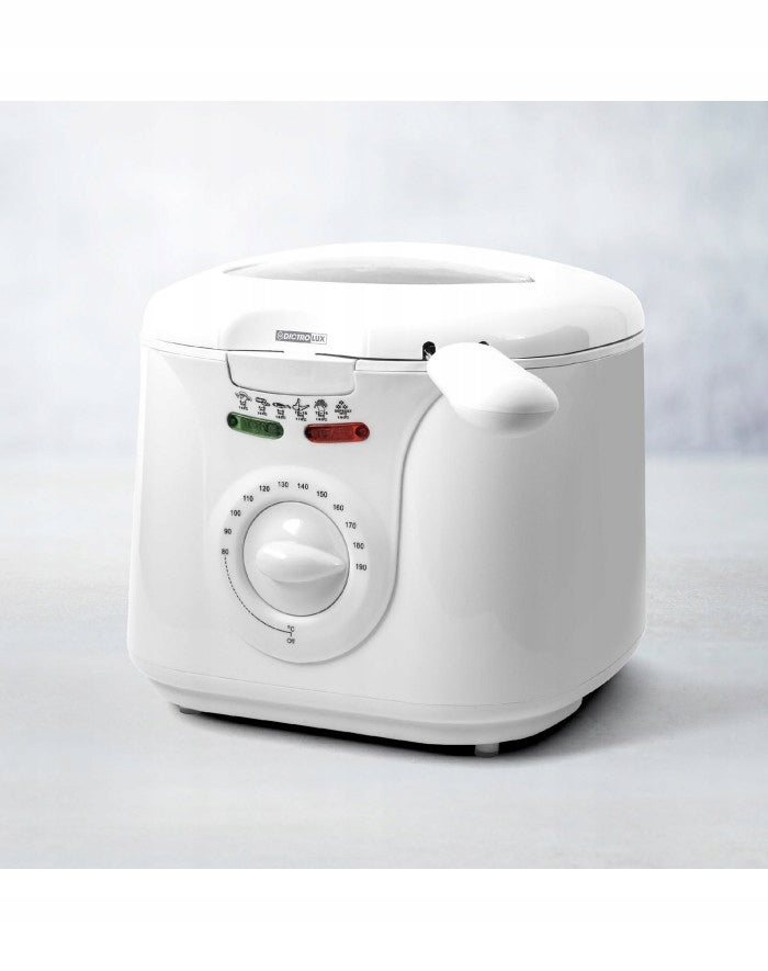 Traditional fryer Dictrolux 1450W, 2l. + stainless steel basket EAN (GTIN) 8015361223106