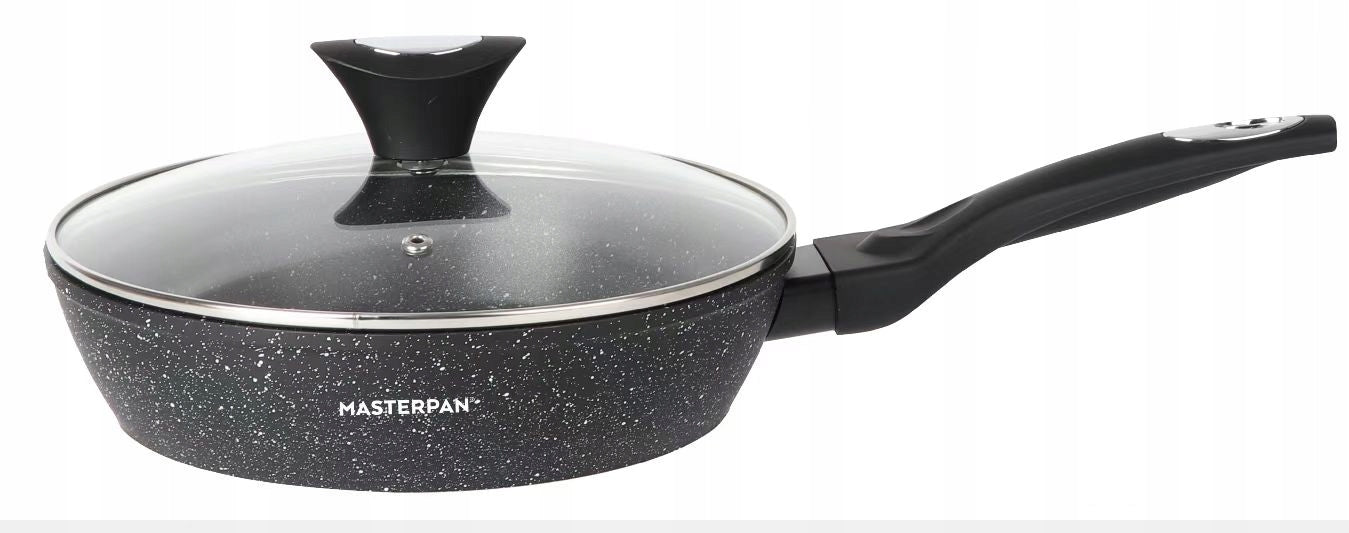 Traditional frying pan 4,3 PREMIUM 18 cm aluminium