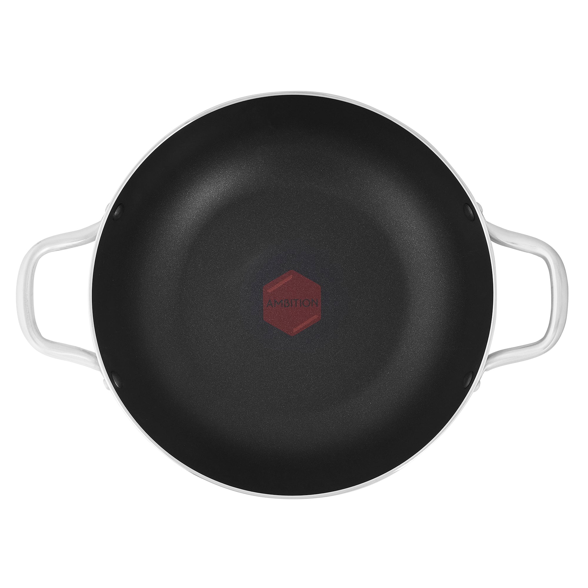 Traditional frying pan Ambition Quest 28 cm non-stick (non-stick) Packaging status original