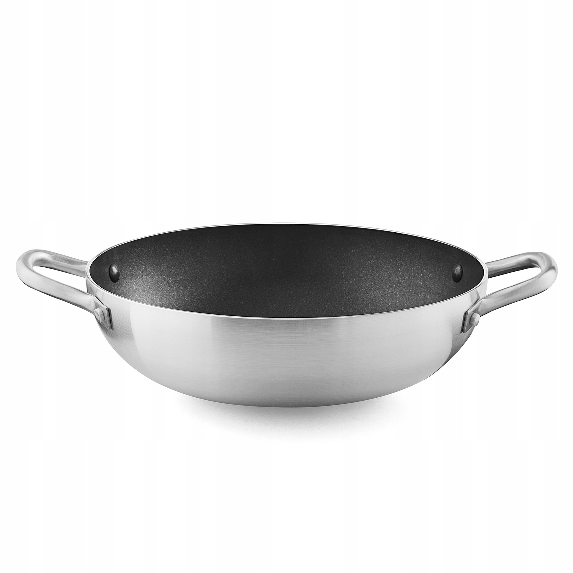 Traditional frying pan Ambition Quest 28 cm non-stick (non-stick)
