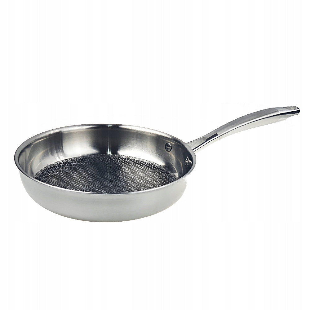 Traditional frying pan Elite series 24 cm steel (non-stick) Induction Manufacturer code MR-1224-24