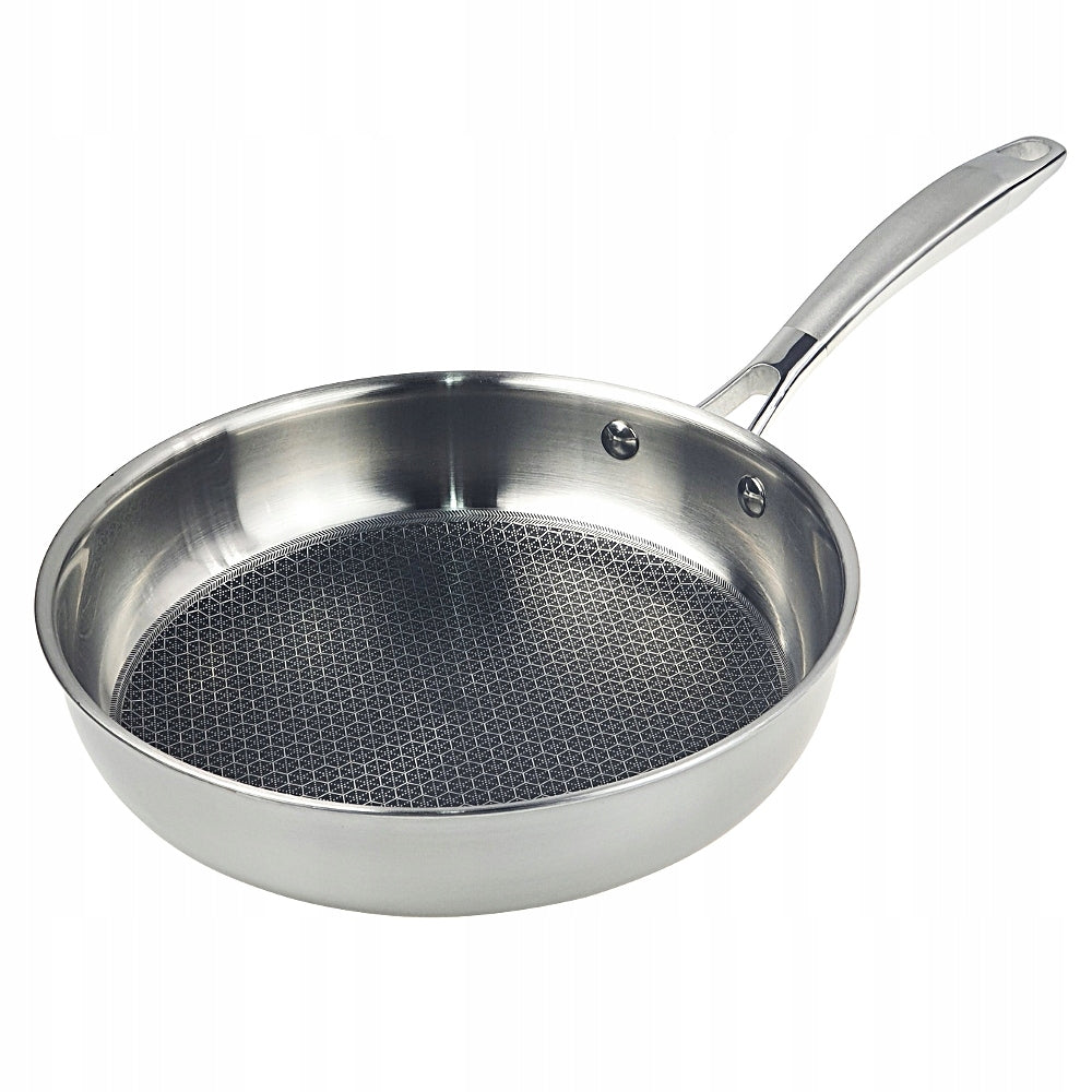 Traditional frying pan Elite series 24 cm steel (non-stick) Induction Packaging status original