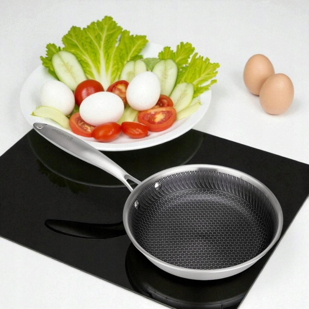 Traditional frying pan Elitehoff 22 cm non-stick (non-stick) EAN (GTIN) 5907768775469