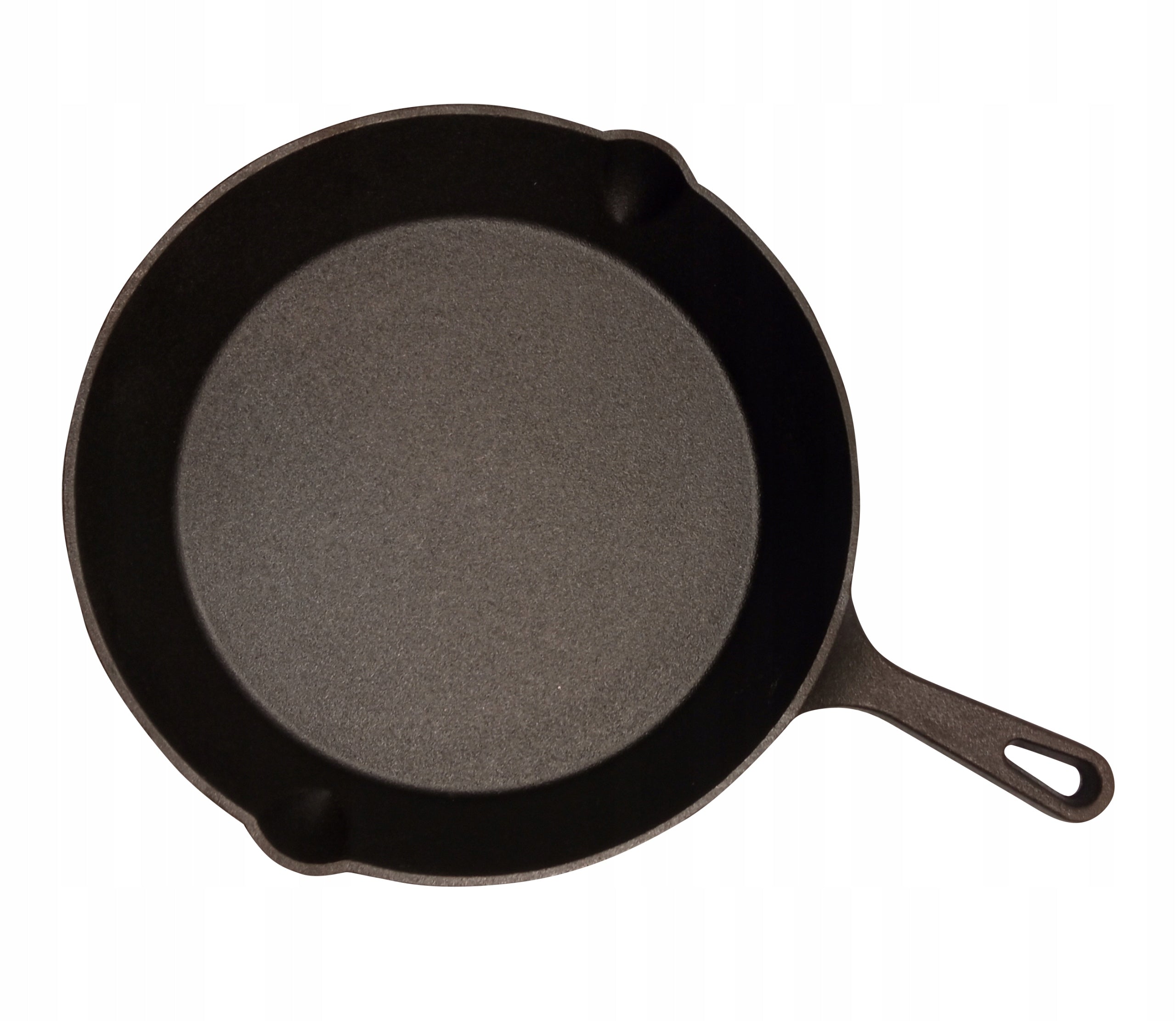 Traditional frying pan Garden Party 25 cm cast iron