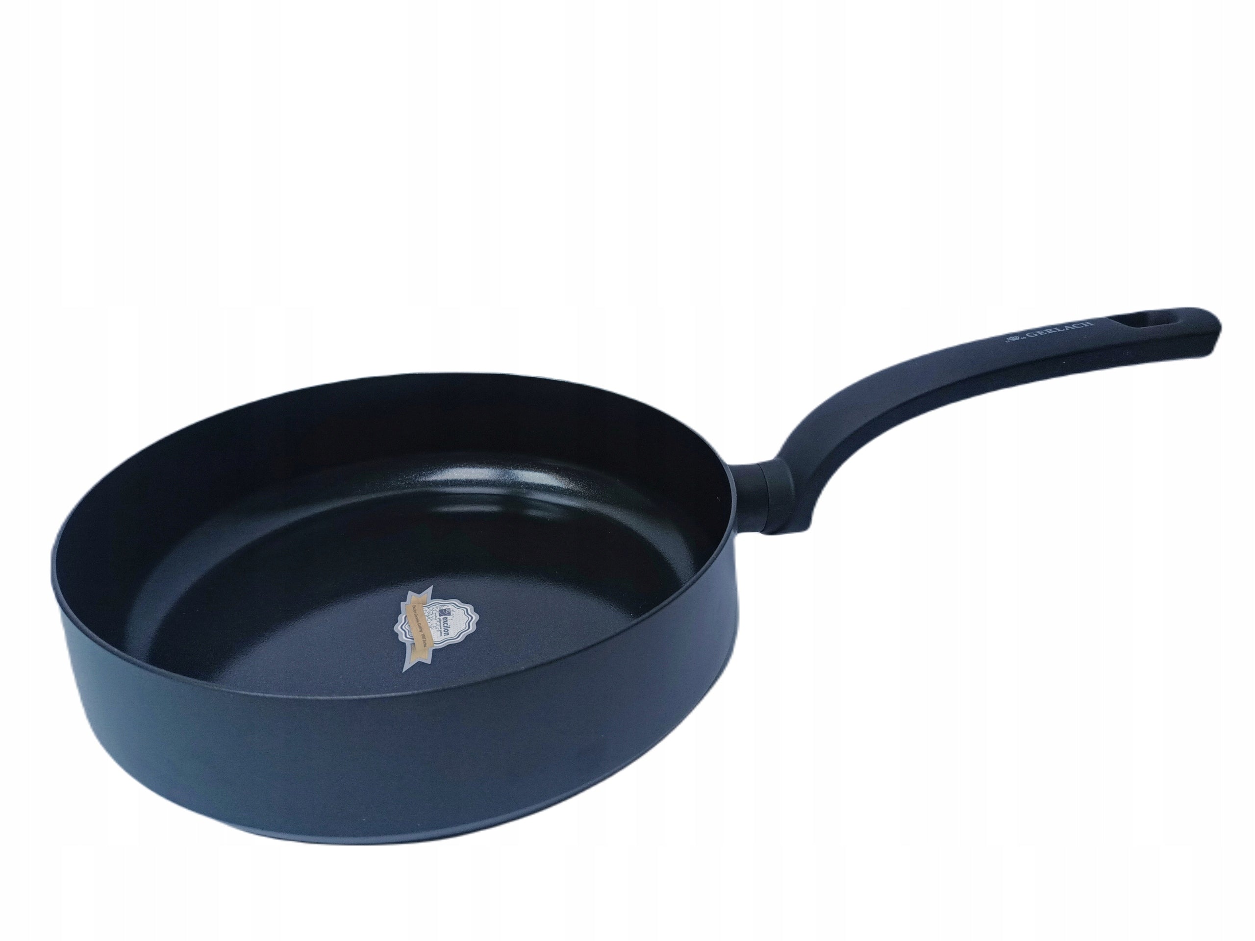 Traditional frying pan Gerlach WINGS 26 cm ceramic gas induction