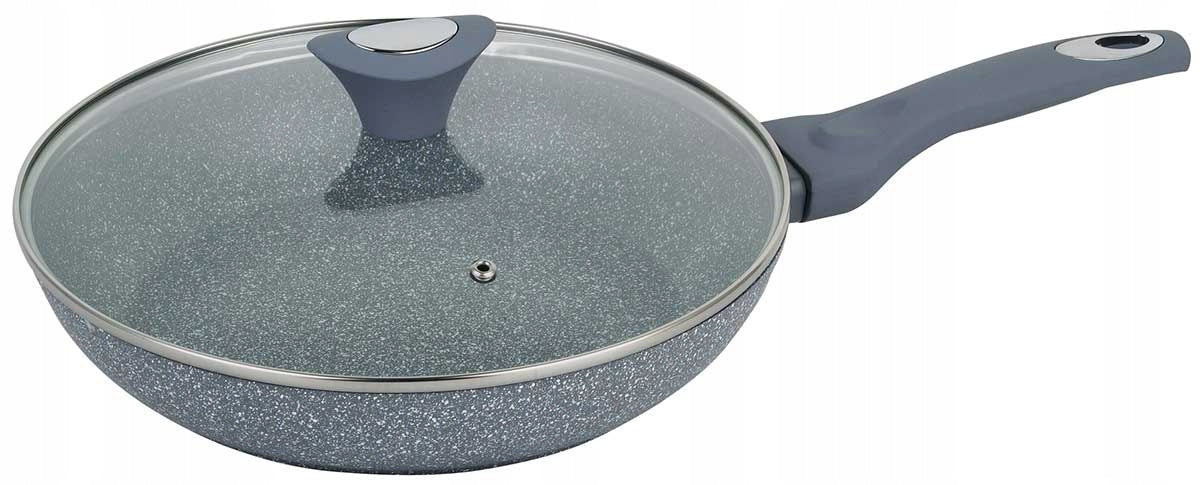 Traditional frying pan Klausberg 28 cm granite