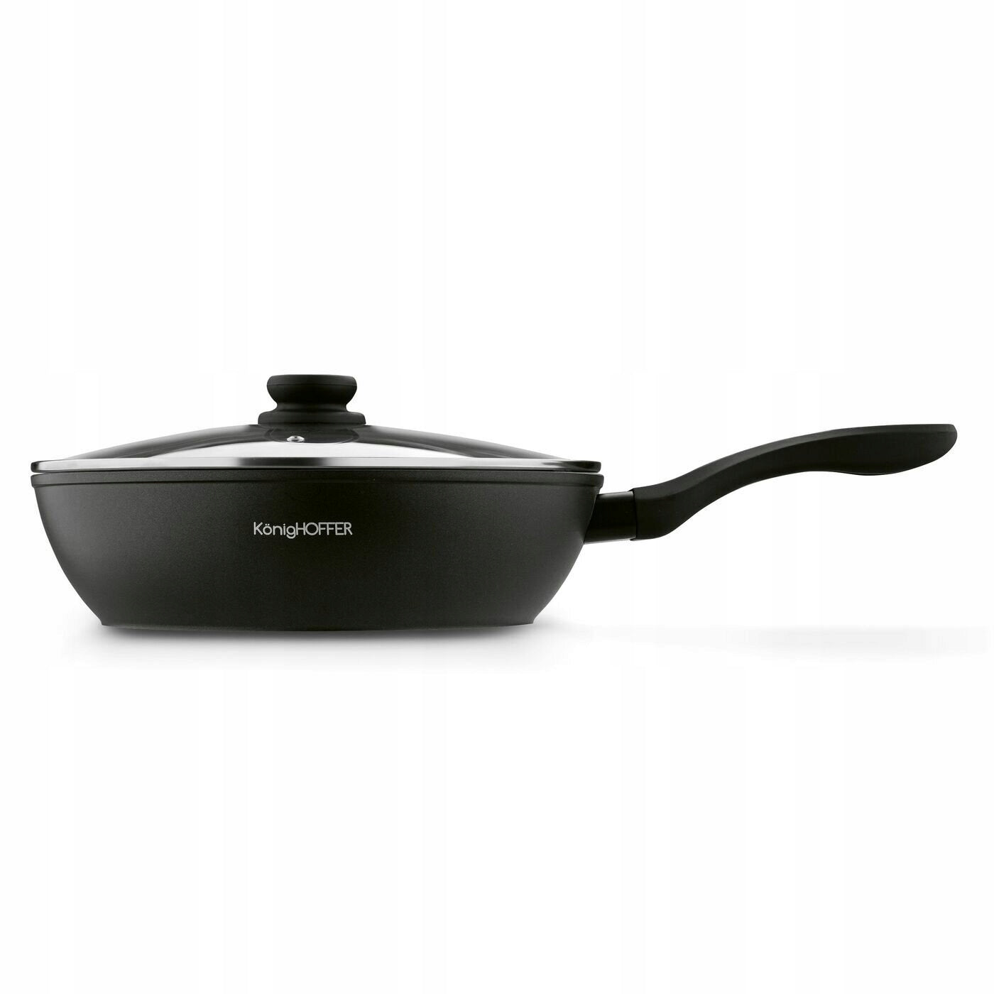 Traditional frying pan Konighoffer Corvos 28 cm non-stick (non-stick) Manufacturer code 5903313432054