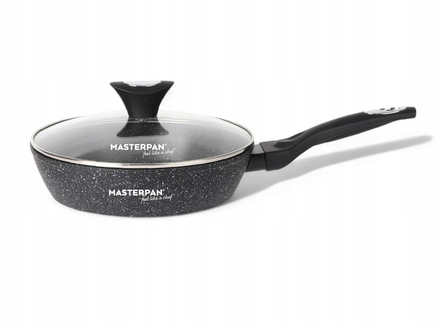 Traditional frying pan Masterpan 26 cm granite MP-2375