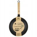 Traditional frying pan Silesia Emalia Ludmiła 24 cm cast iron Manufacturer code 5905155023346