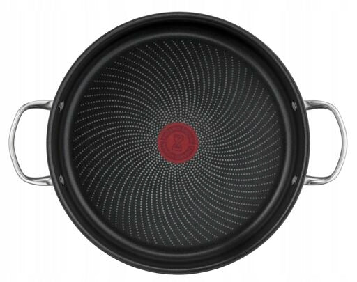 Traditional frying pan Tefal Infinite 26 cm non-stick H8157125 Manufacturer code H8157125