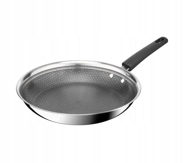 Traditional frying pan Tefal Power 28 cm E3410655 Non-stick induction