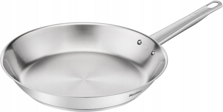 Traditional frying pan Tefal Professional 28 cm stainless steel