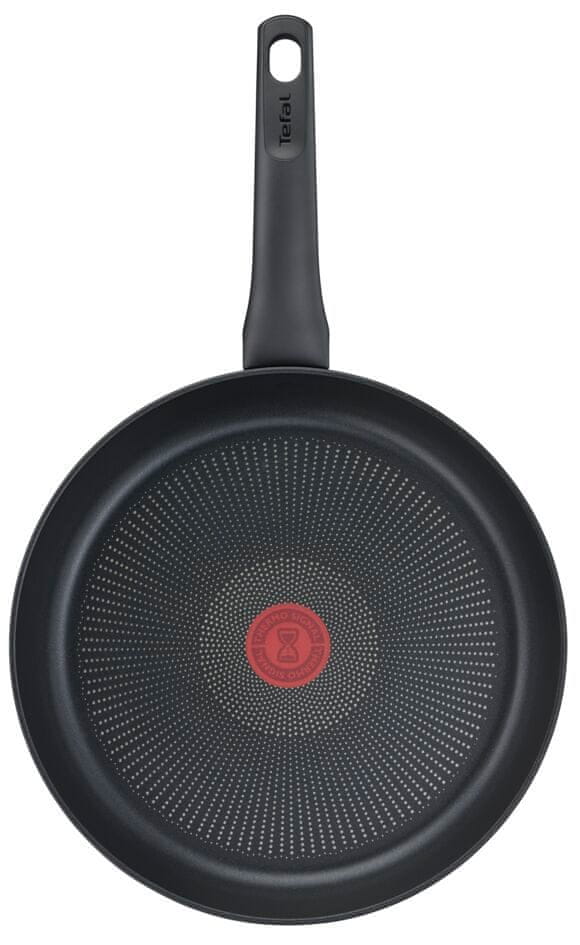 Traditional frying pan Tefal Ultimate 20 cm titanium G2680272