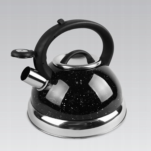 Traditional induction gas kettle 3,0l | Maestro MR-1313-BLACK Brand Maestro