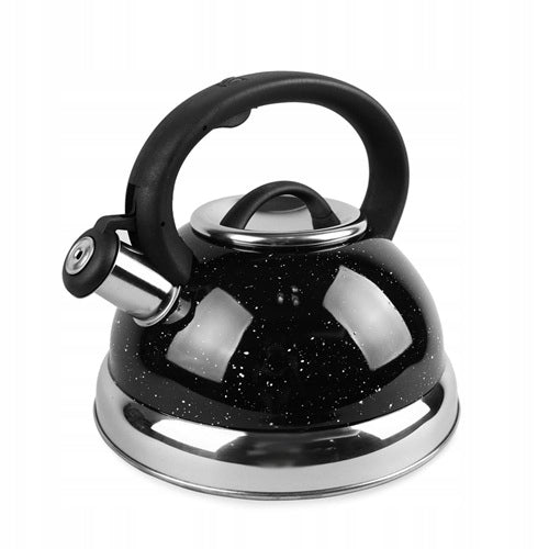 Traditional induction gas kettle 3,0l | Maestro MR-1313-BLACK