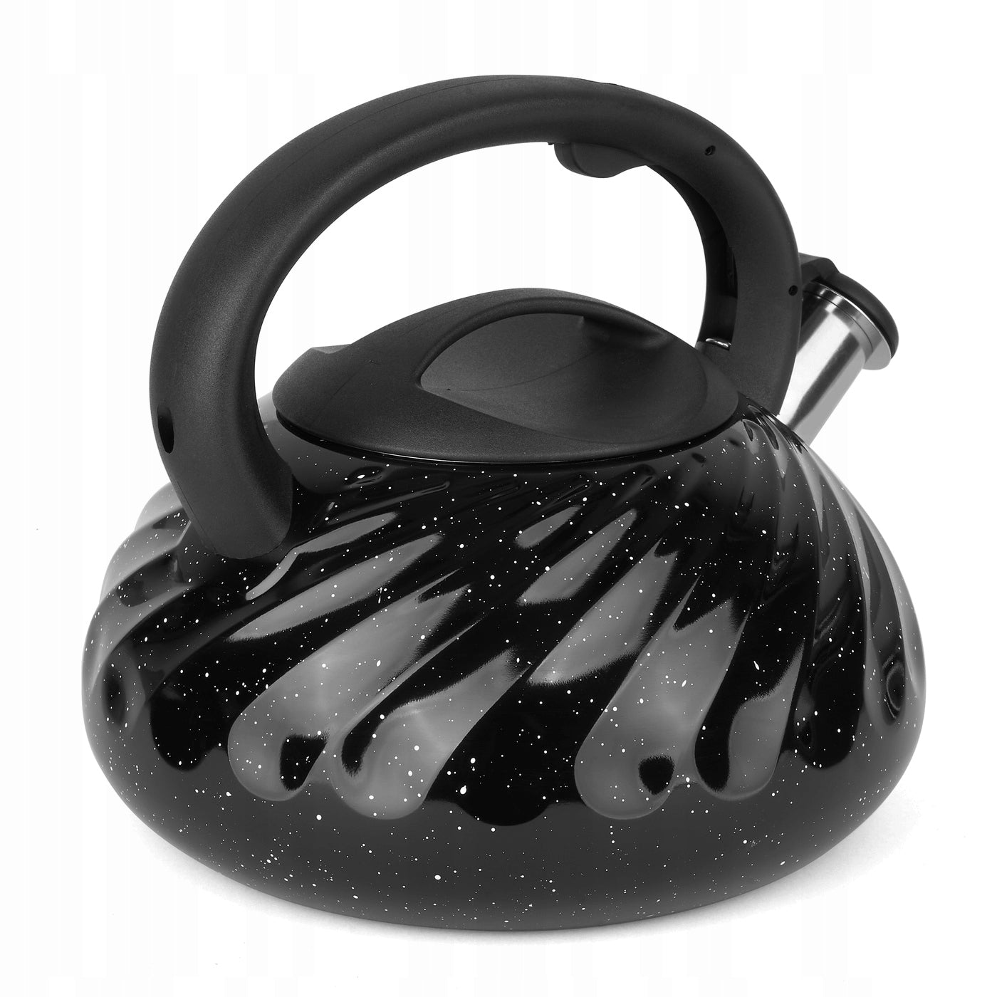 Traditional kettle KonigHOFFER Gwen 3 l black induction Manufacturer code 5903313405409