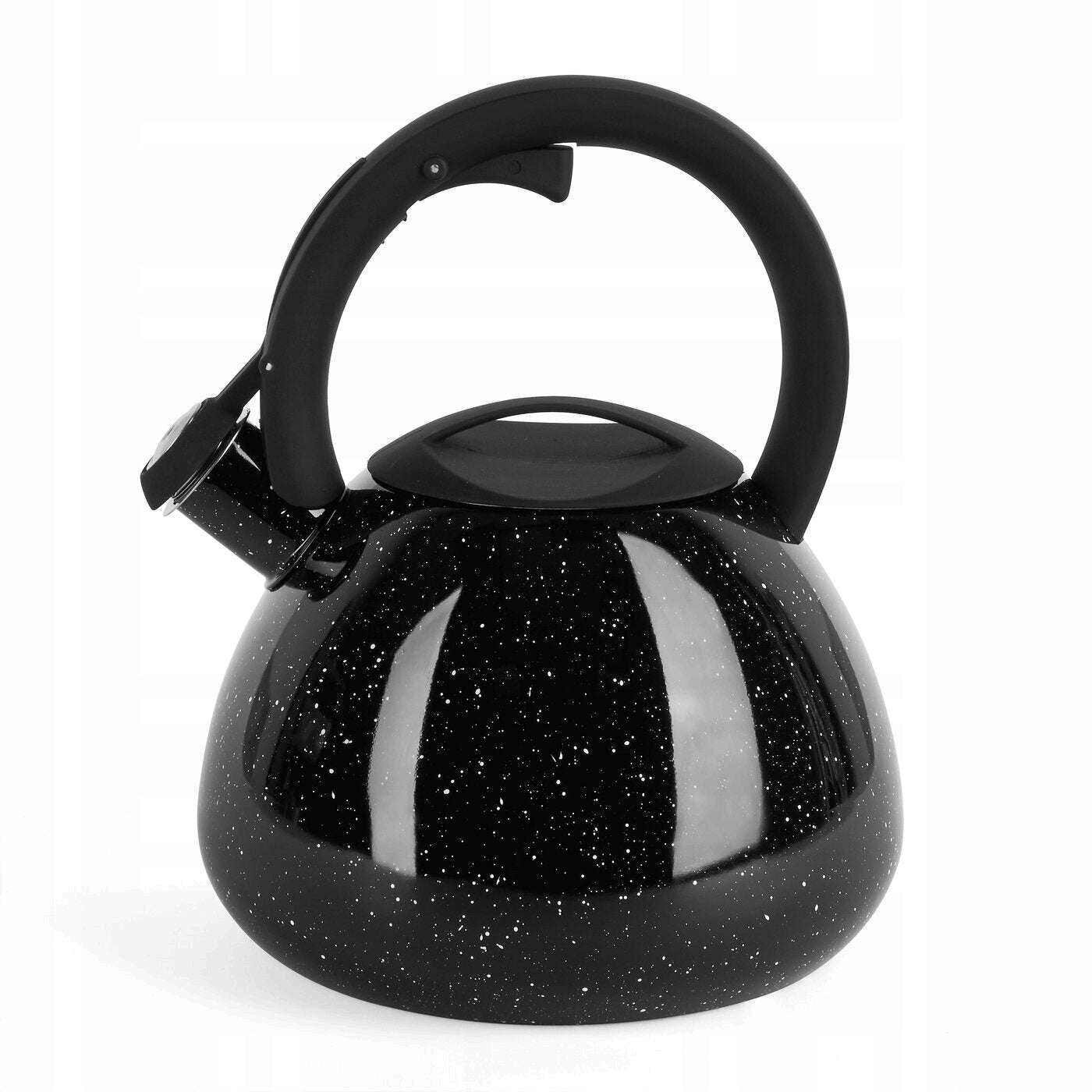 Traditional kettle KonigHOFFER MILES BLACK MARBLE 2,7L INDUCTION Manufacturer code 5903313405720
