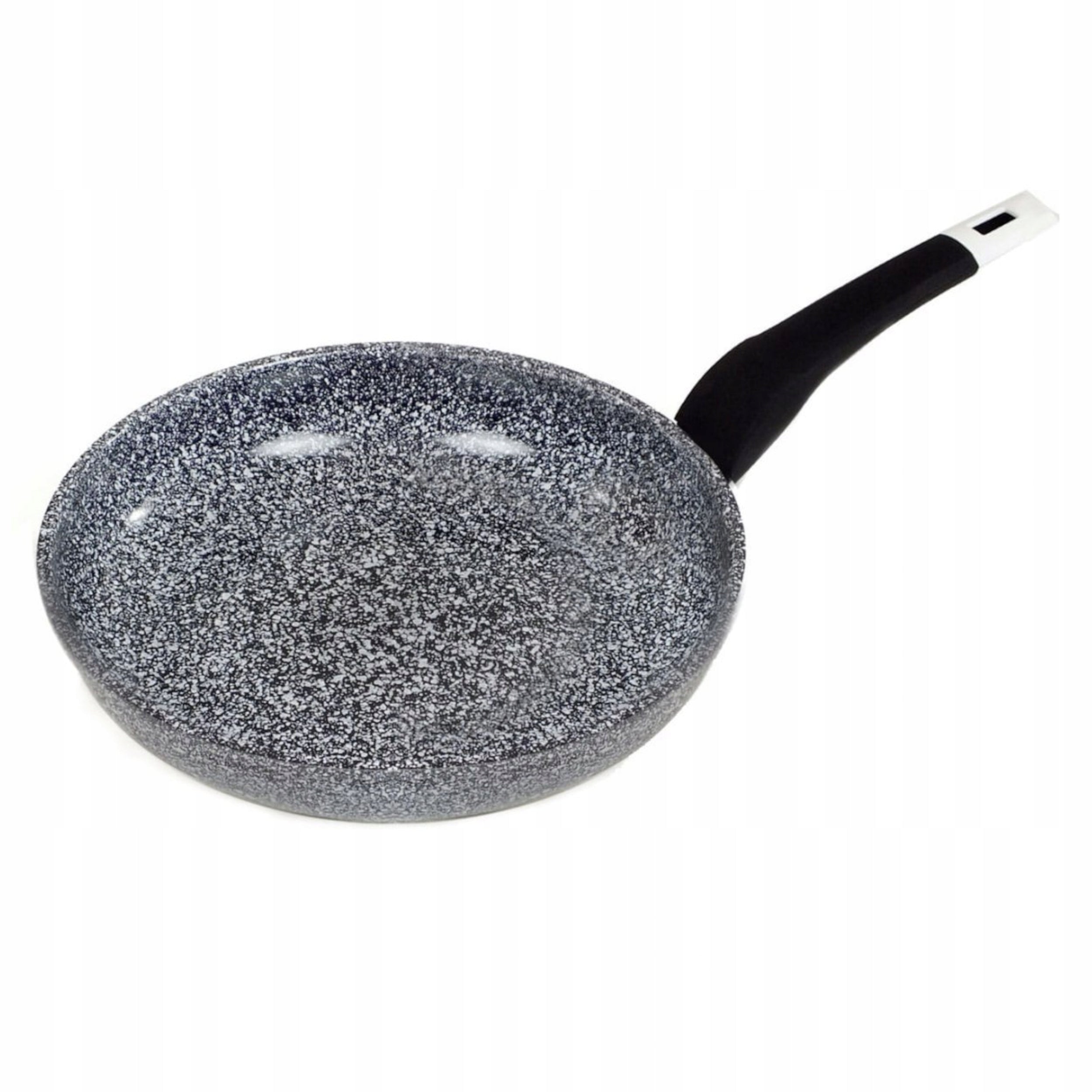 Traditional marble pan coating induction gas 28cm Manufacturer code EH-6347