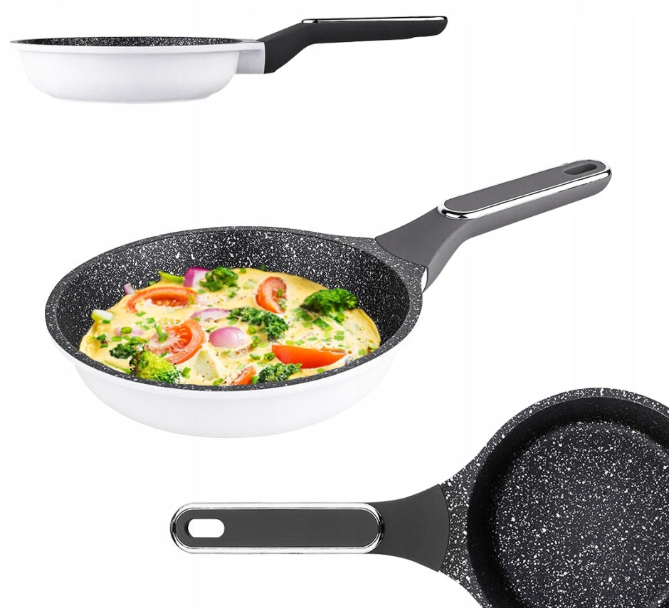 Traditional non-stick frying pan Valdinox Pure 24 cm induction and gas