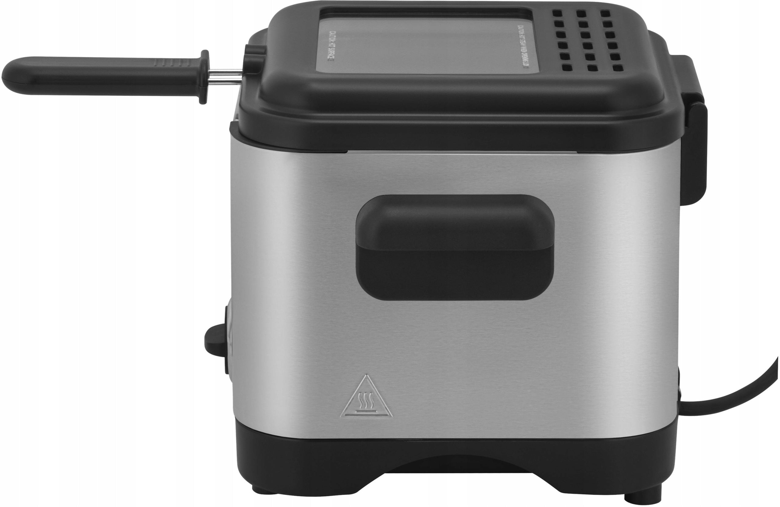 Traditional oil fryer 1,5L 130-190st. with basket Model KD4330
