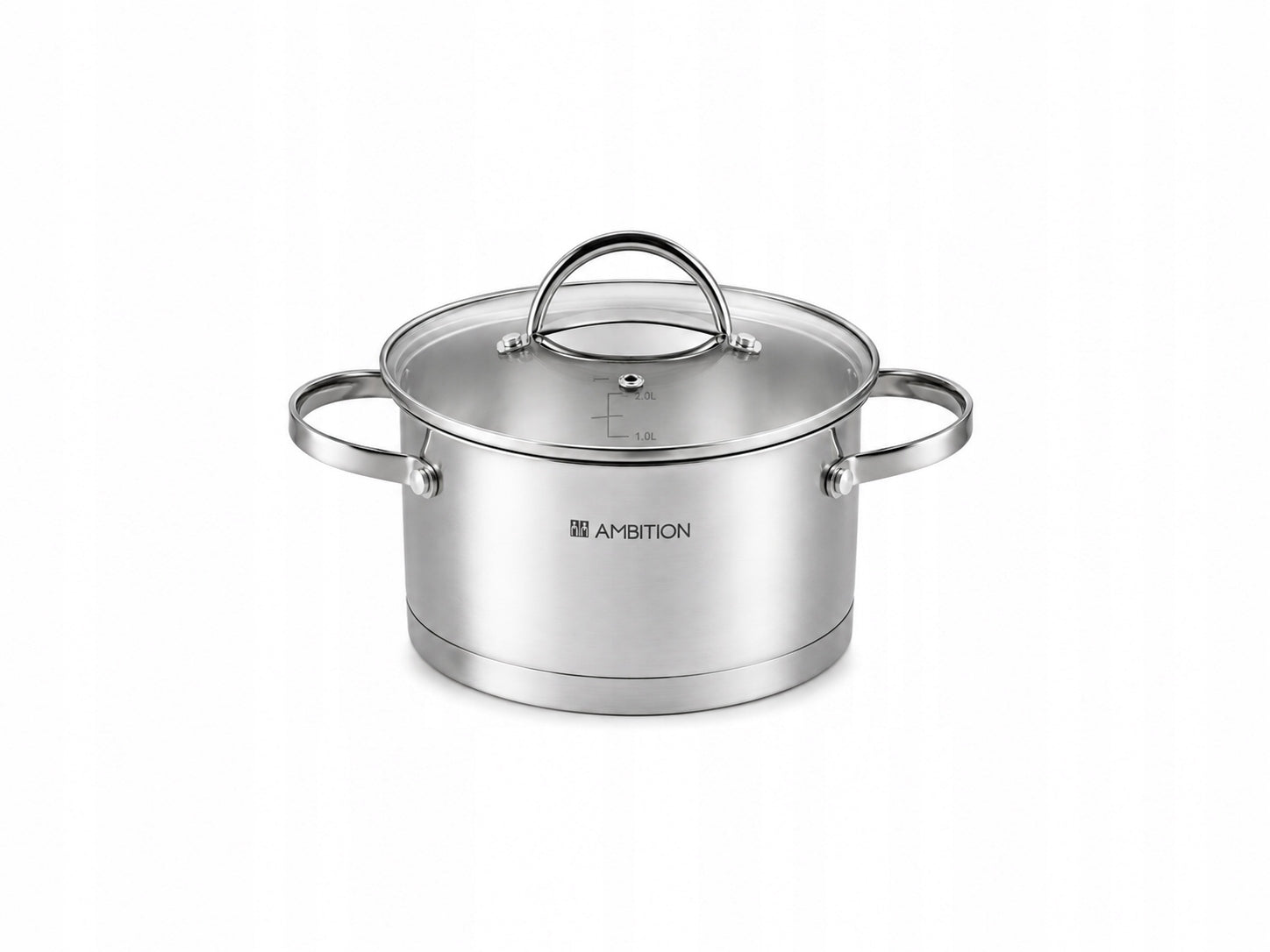 Traditional pot Ambition Silvar 1,5 l