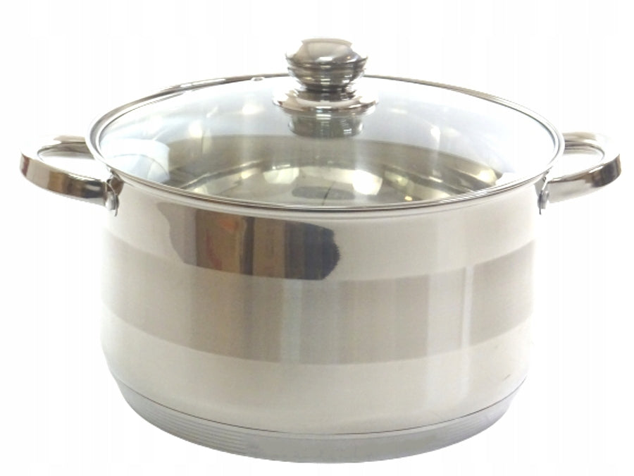 Traditional pot Elitehoff ET 6,5 l Packaging status original