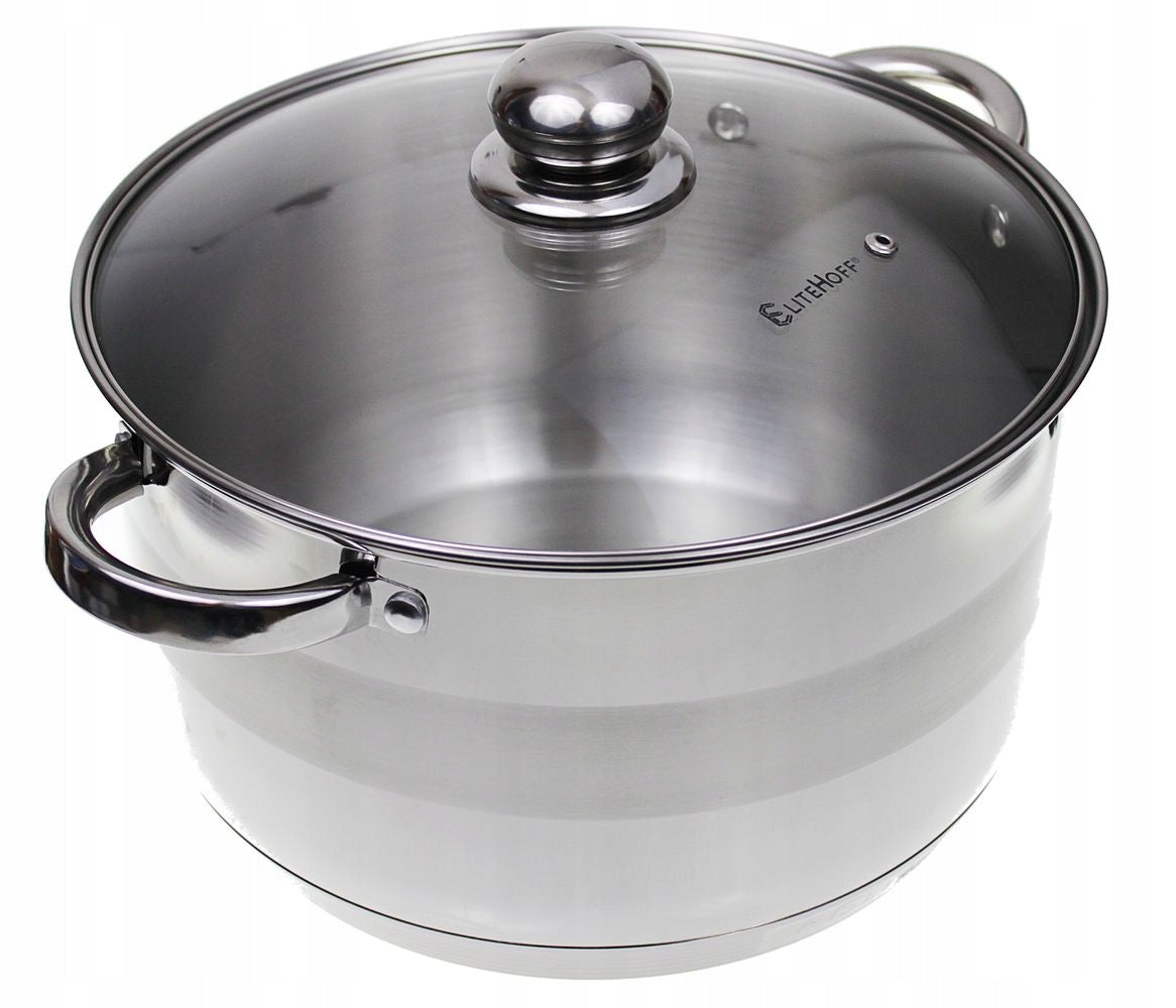 Traditional pot Elitehoff ET 6,5 l