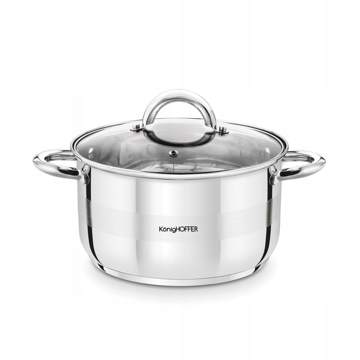 Traditional pot Konighoffer Faro 4,7 l Brand Konighoffer