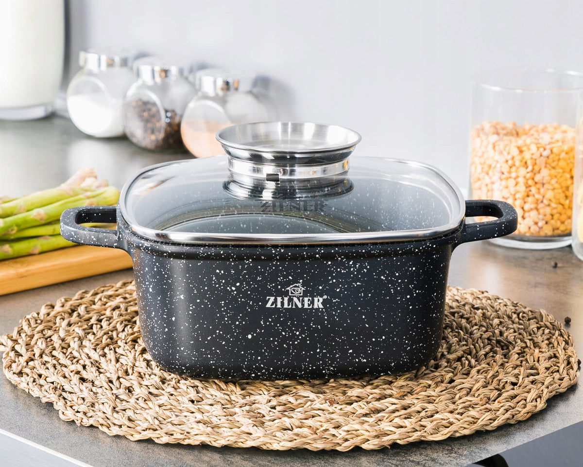 Traditional pot Zilner PREMIUM 4,4 l EAN (GTIN) 5903784090104
