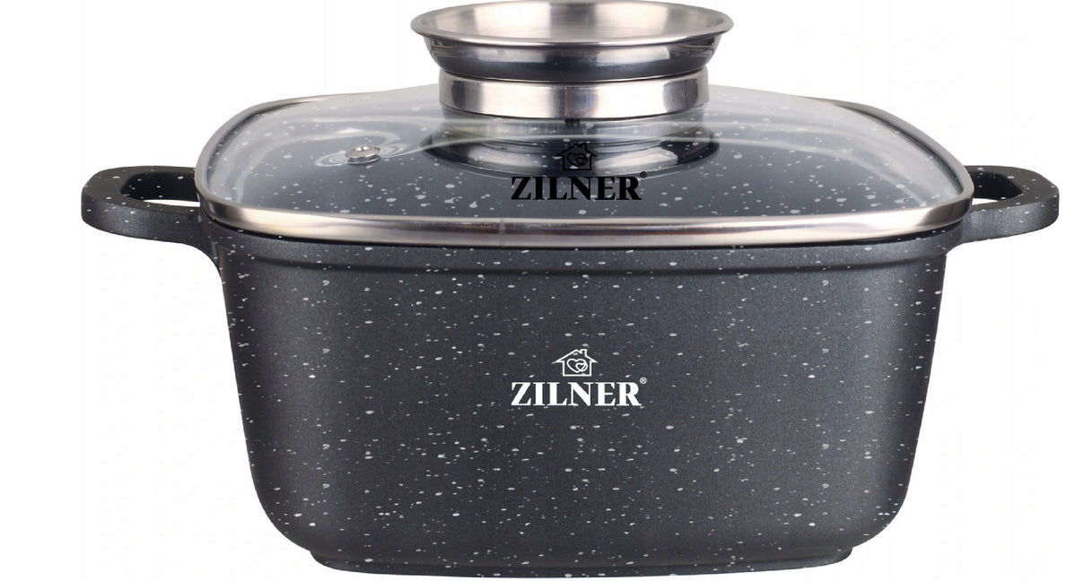 Traditional pot Zilner PREMIUM 4,4 l