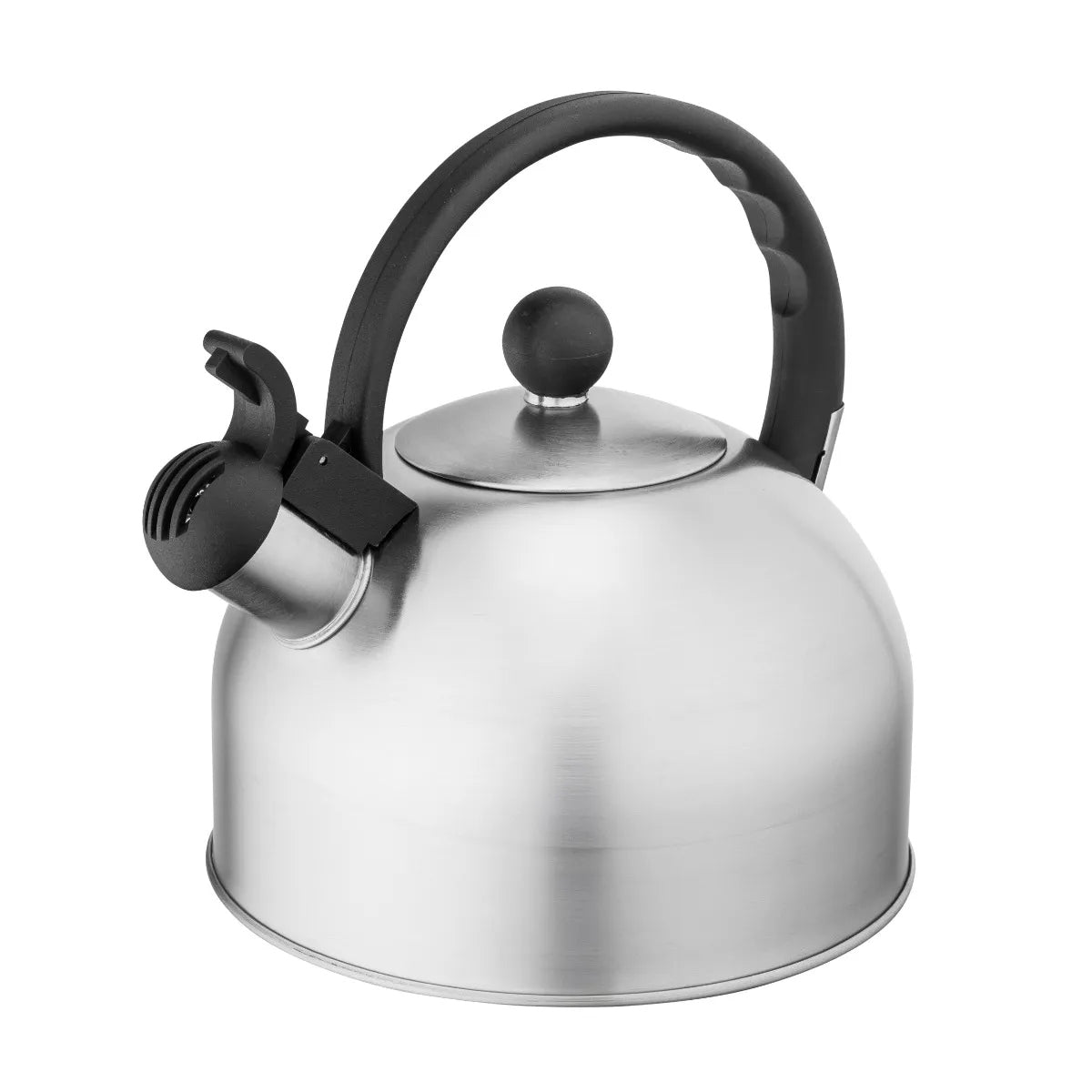 Traditional steel kettle Daily Satin 2,5 l induction gas Altom Design Brand Altom Design