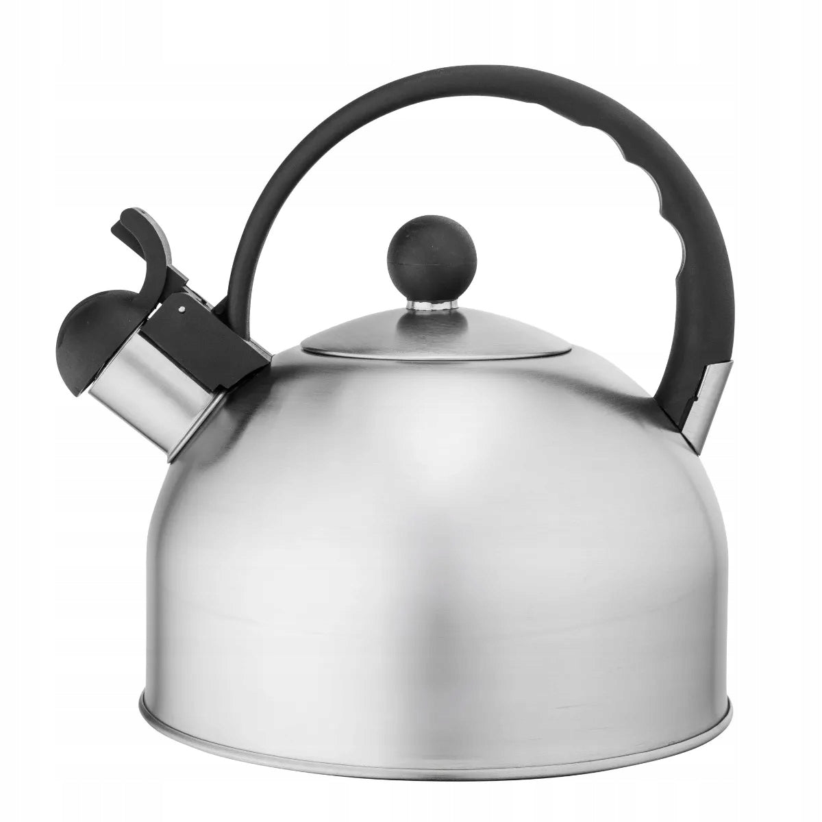Traditional steel kettle Daily Satin 2,5 l induction gas Altom Design Manufacturer code 5906361379418