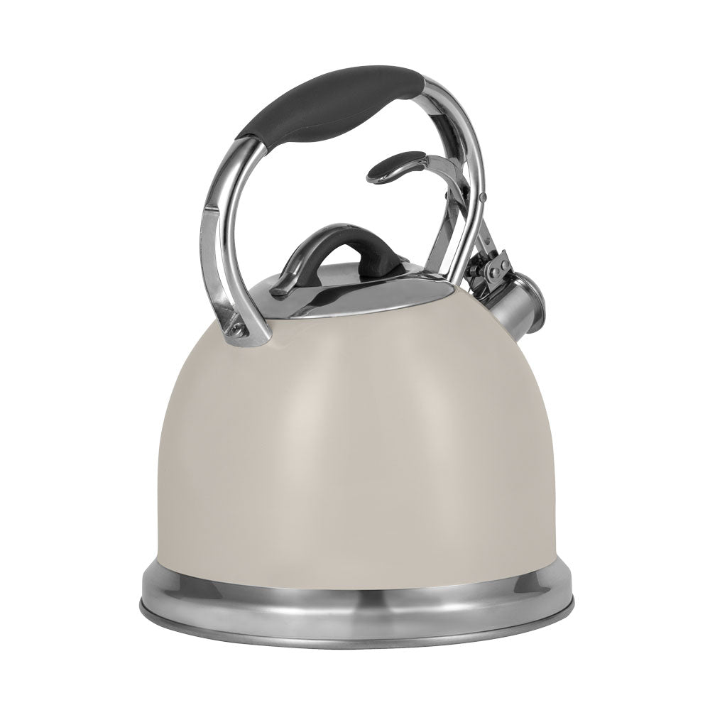 Traditional steel kettle Vintage Cuisine 2,4 l beige EAN (GTIN) 5901619964606