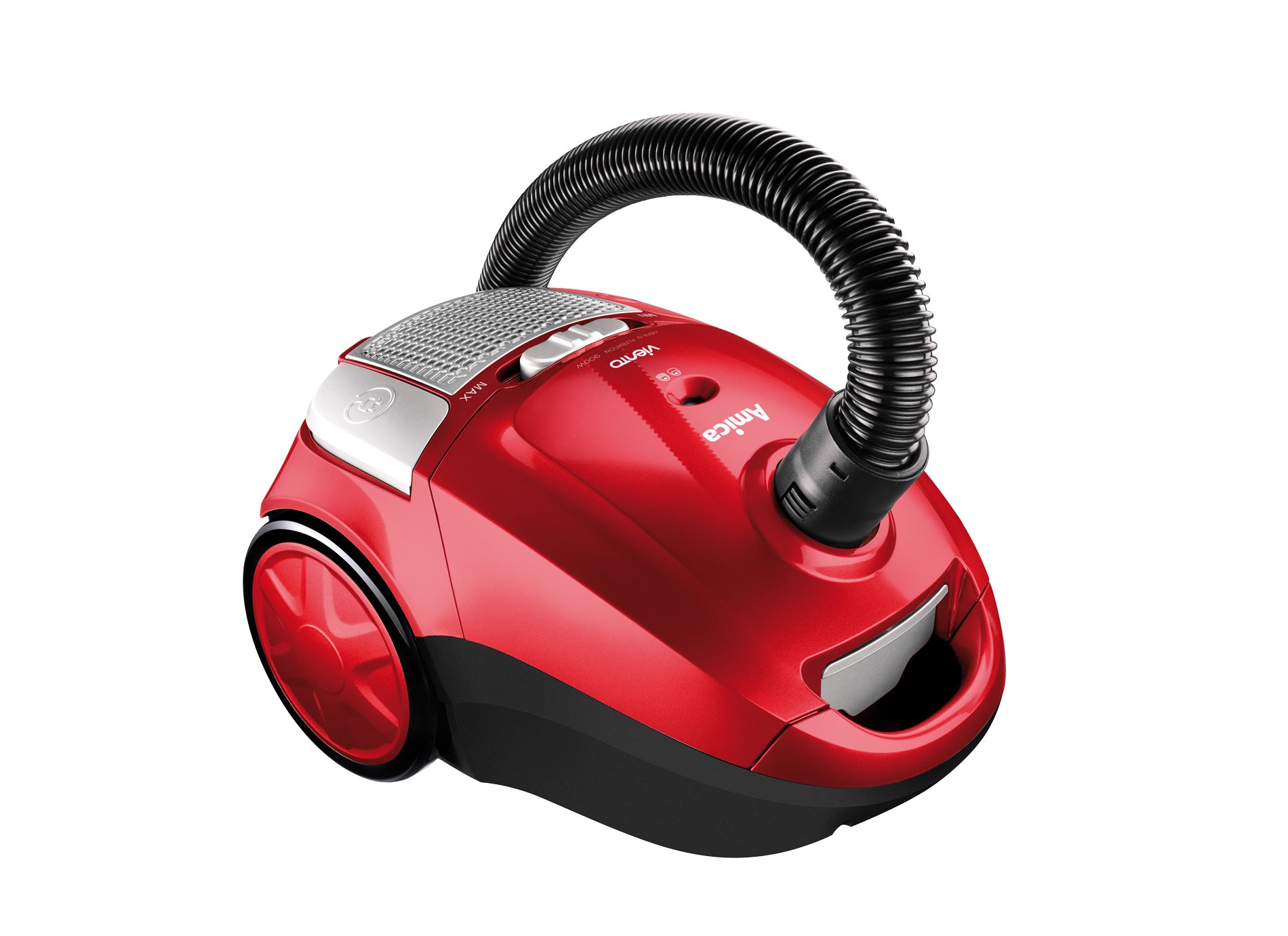 Traditional vacuum cleaner Amica Viento VI 2031 900W red Brand Amica