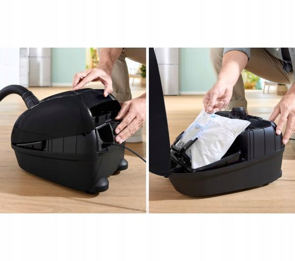 Traditional vacuum cleaner Bosch BGB38BA3T Model BGB38BA3T