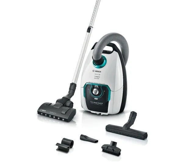 Traditional vacuum cleaner Bosch ProHygienic BGL8HYG0L 890W Parquet brush