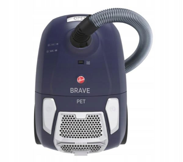 Traditional vacuum cleaner Hoover Brave BV60PET 011 Power rating 700 W