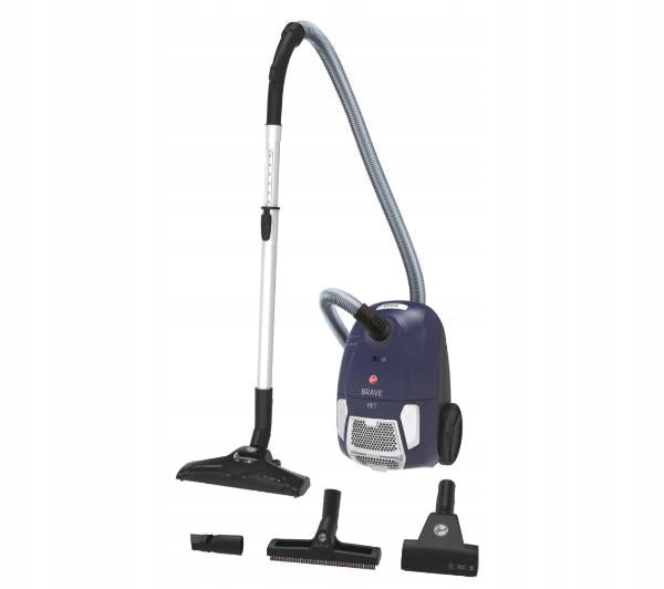 Traditional vacuum cleaner Hoover Brave BV60PET 011