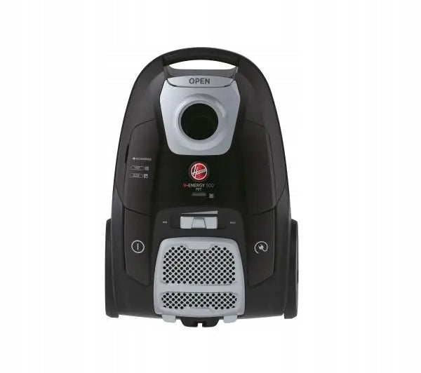 Traditional vacuum cleaner Hoover H-Energy 500 HE522PET 011 700W Packaging status original