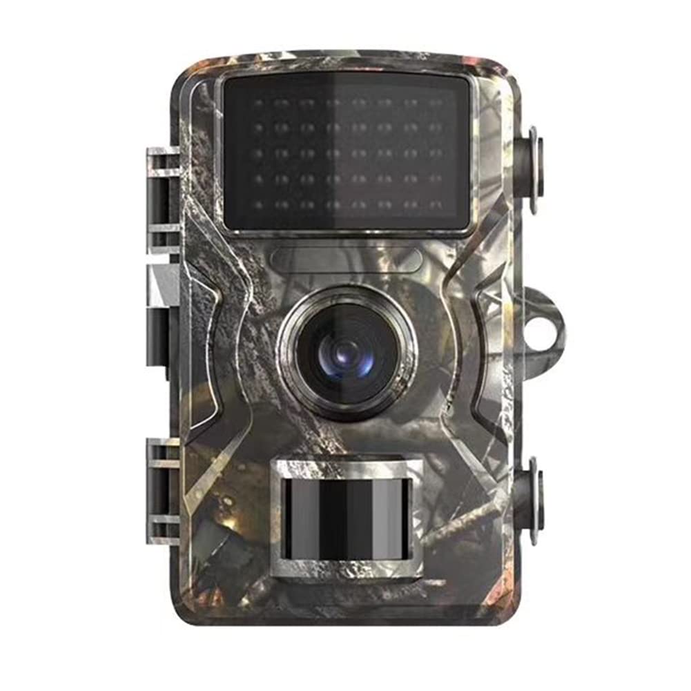 Trail Camera Hunting 16MP 1080P IP66 Night 38 LED 120° Waterproof