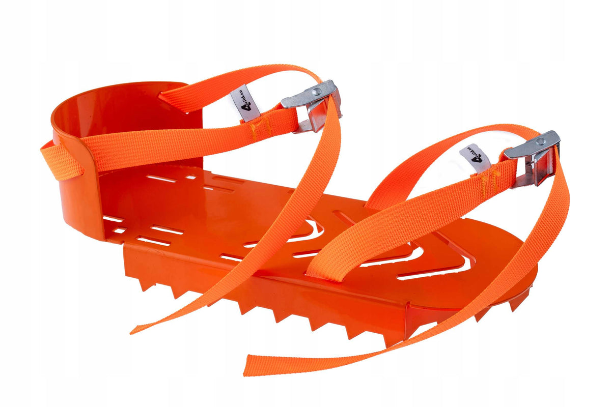 Trail shoes - for tracking trail paths
