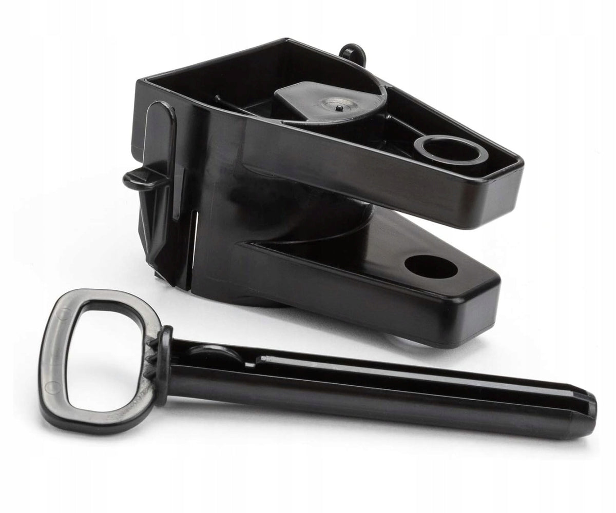 Trailer adapter Compatible with Rolly Toys tractors