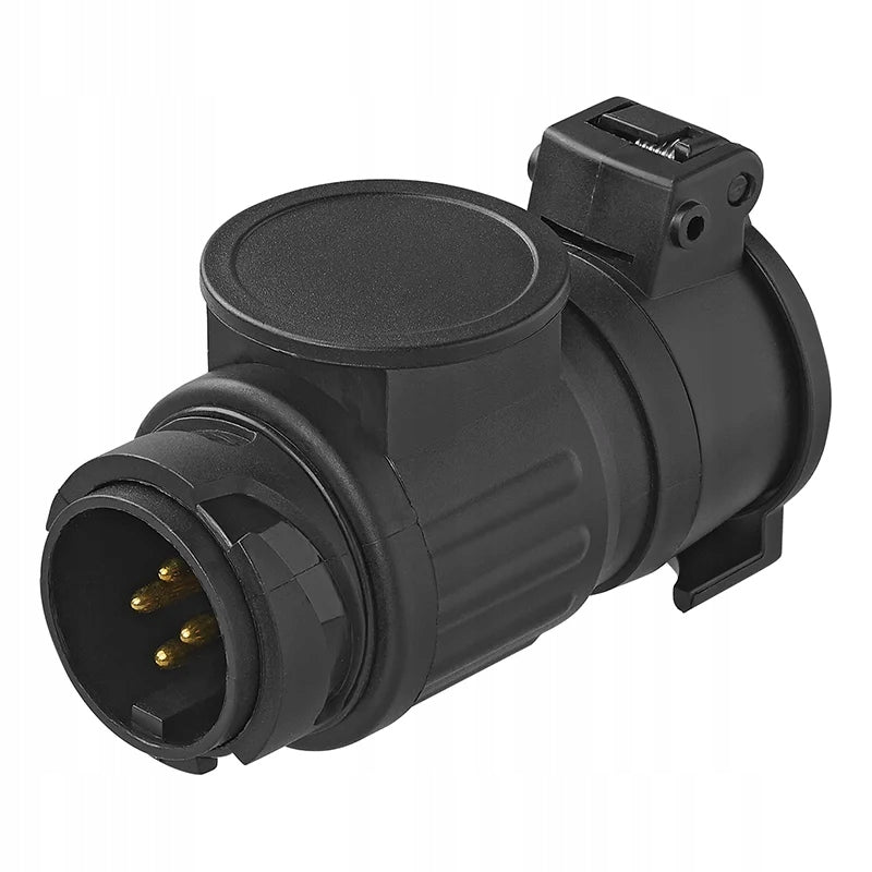 Trailer light plug socket adapter 13/7 13 to 7 Kind 7 PIN 13 PIN