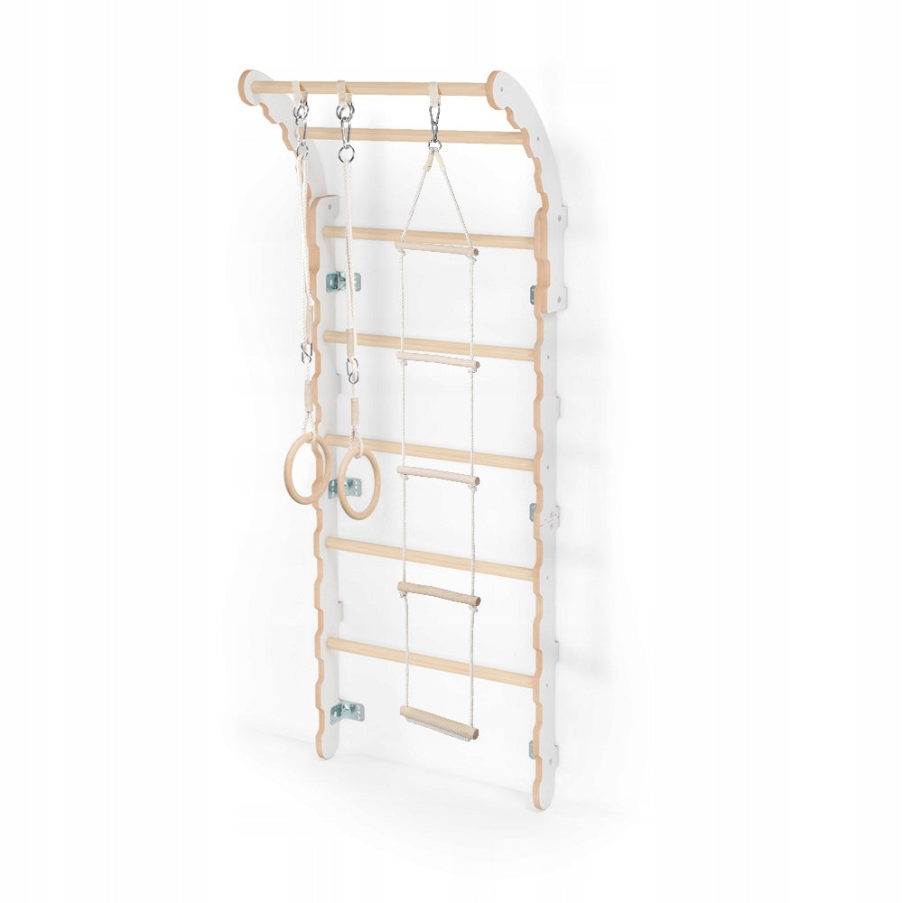 Training Gymnastic Ladder for Kids+Gymnastic Wheels+Line Ladder EAN (GTIN) 5904208992349